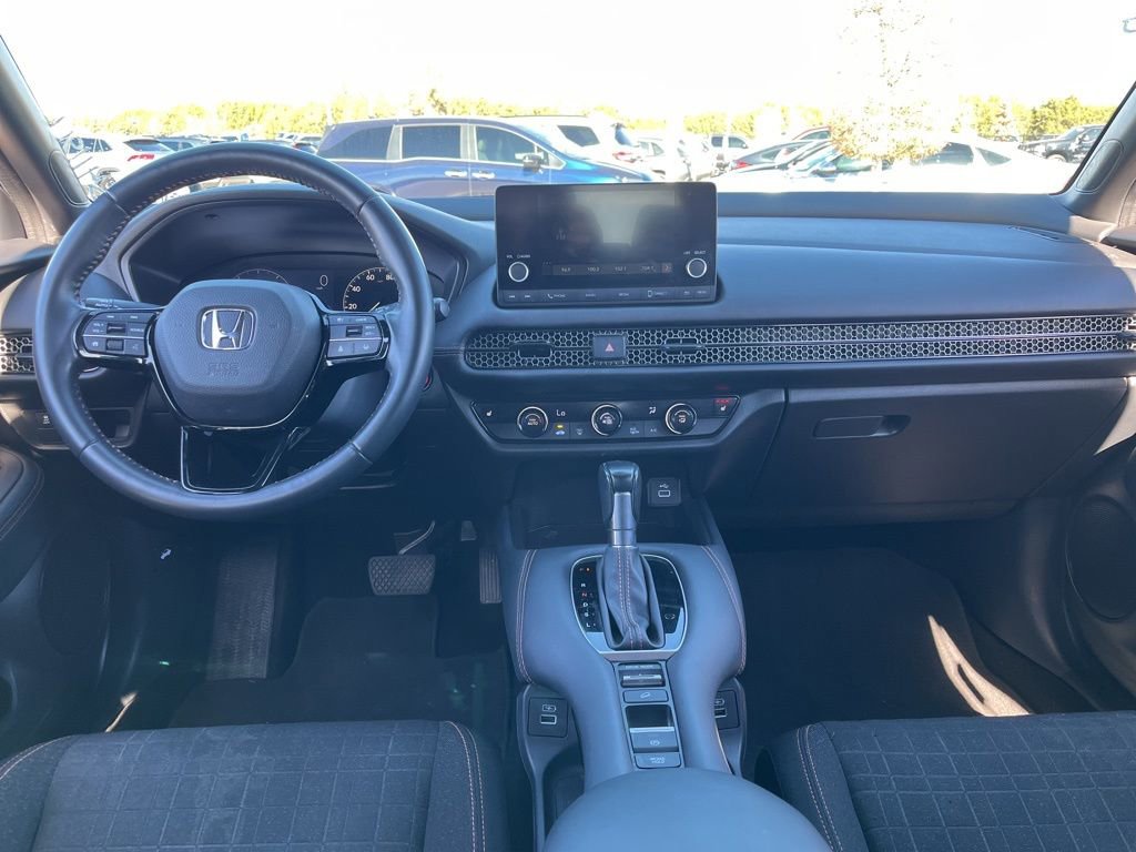 Certified 2023 Honda HR-V Sport image 14
