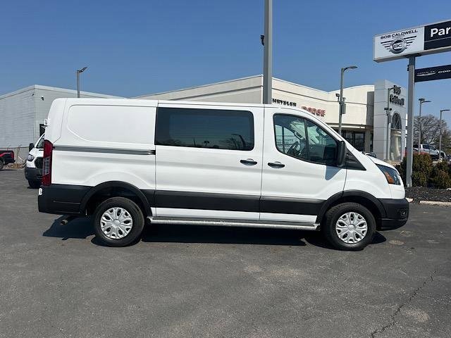 Used 2023 Ford Transit 250 Low Roof w/ Exterior Upgrade Package image 13