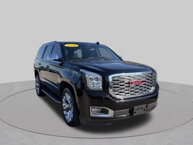 Used 2018 GMC Yukon Denali w/ Open Road Package AWD/4WD image 8