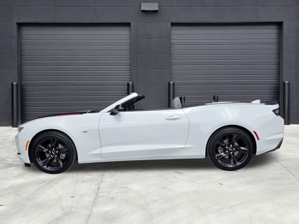 Used 2023 Chevrolet Camaro LT w/ RS Package image 2