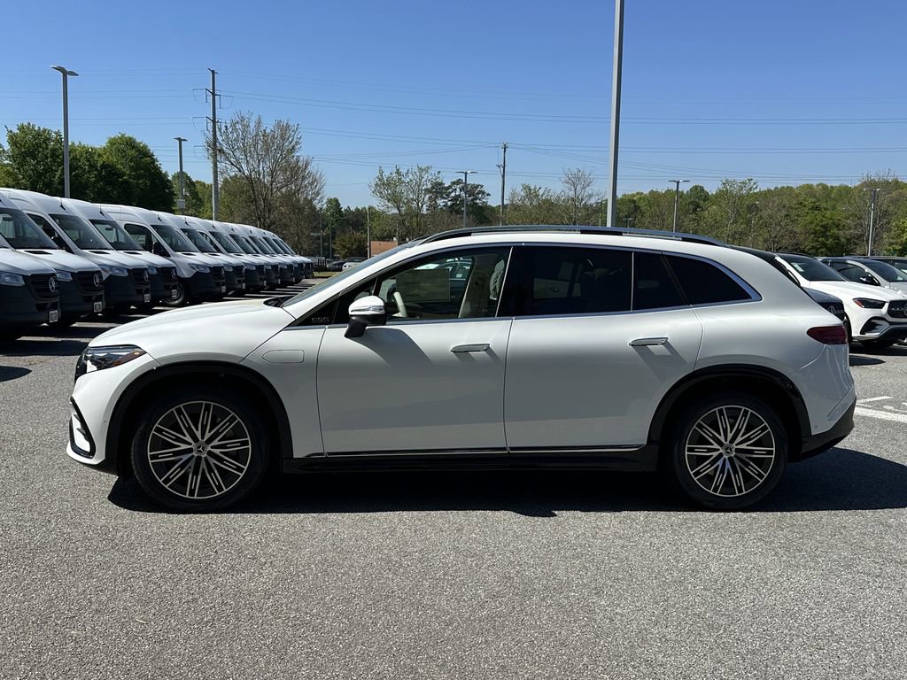 New 2026 Mercedes-Benz EQS 400 4MATIC SUV image 5