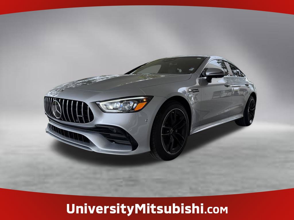 Used 2023 Mercedes-Benz AMG GT 43