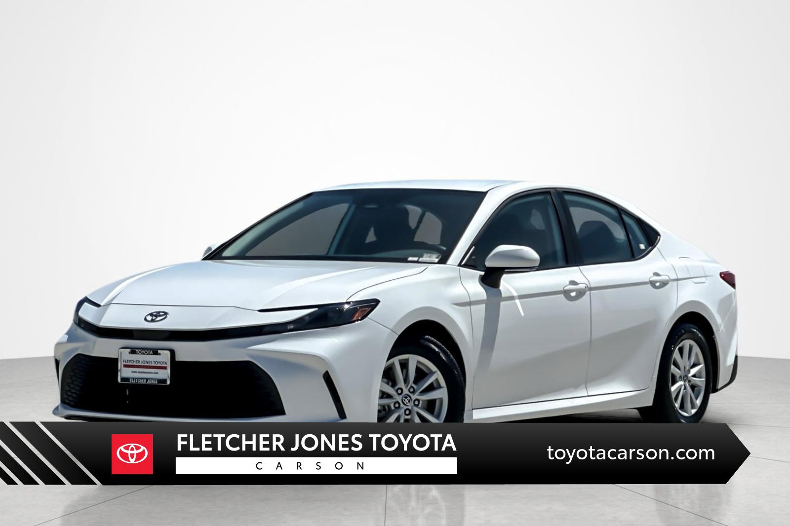 Used 2026 Toyota Camry LE