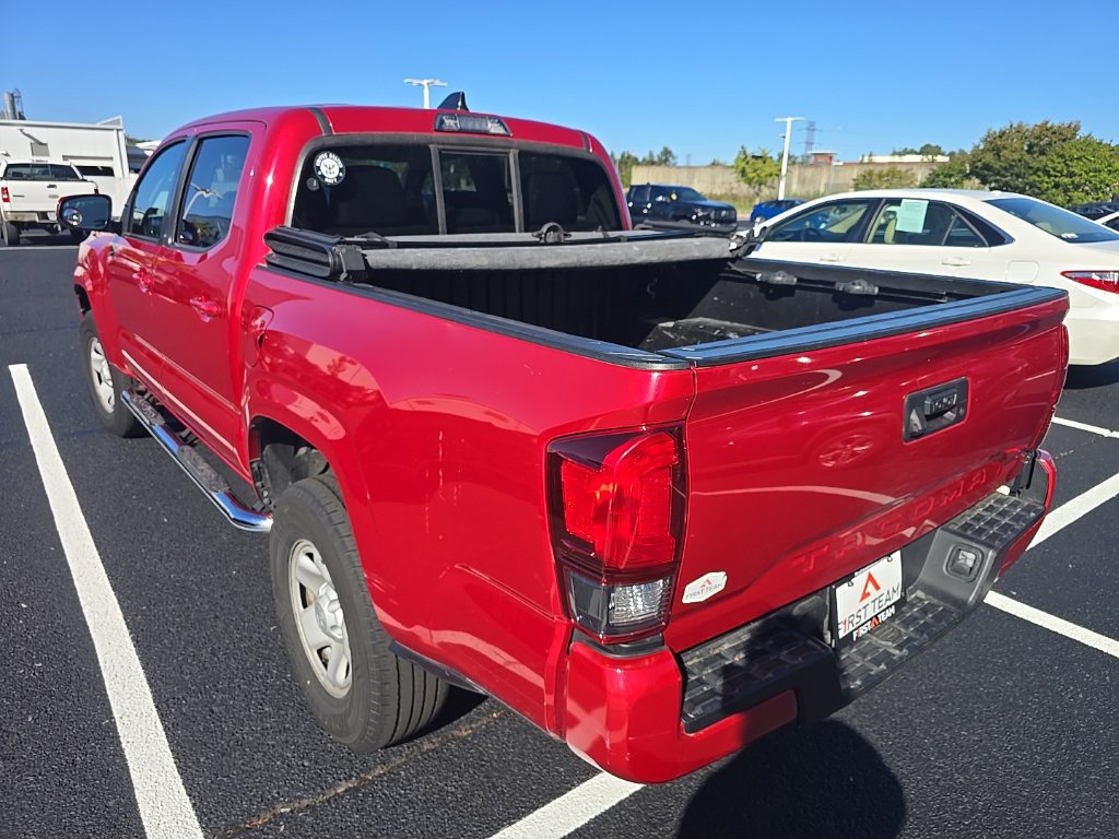 Used 2022 Toyota Tacoma SR w/ SR Convenience Package RWD image 7