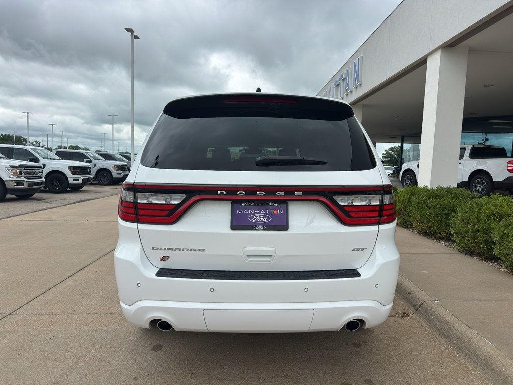 Used 2026 Dodge Durango GT AWD/4WD image 9