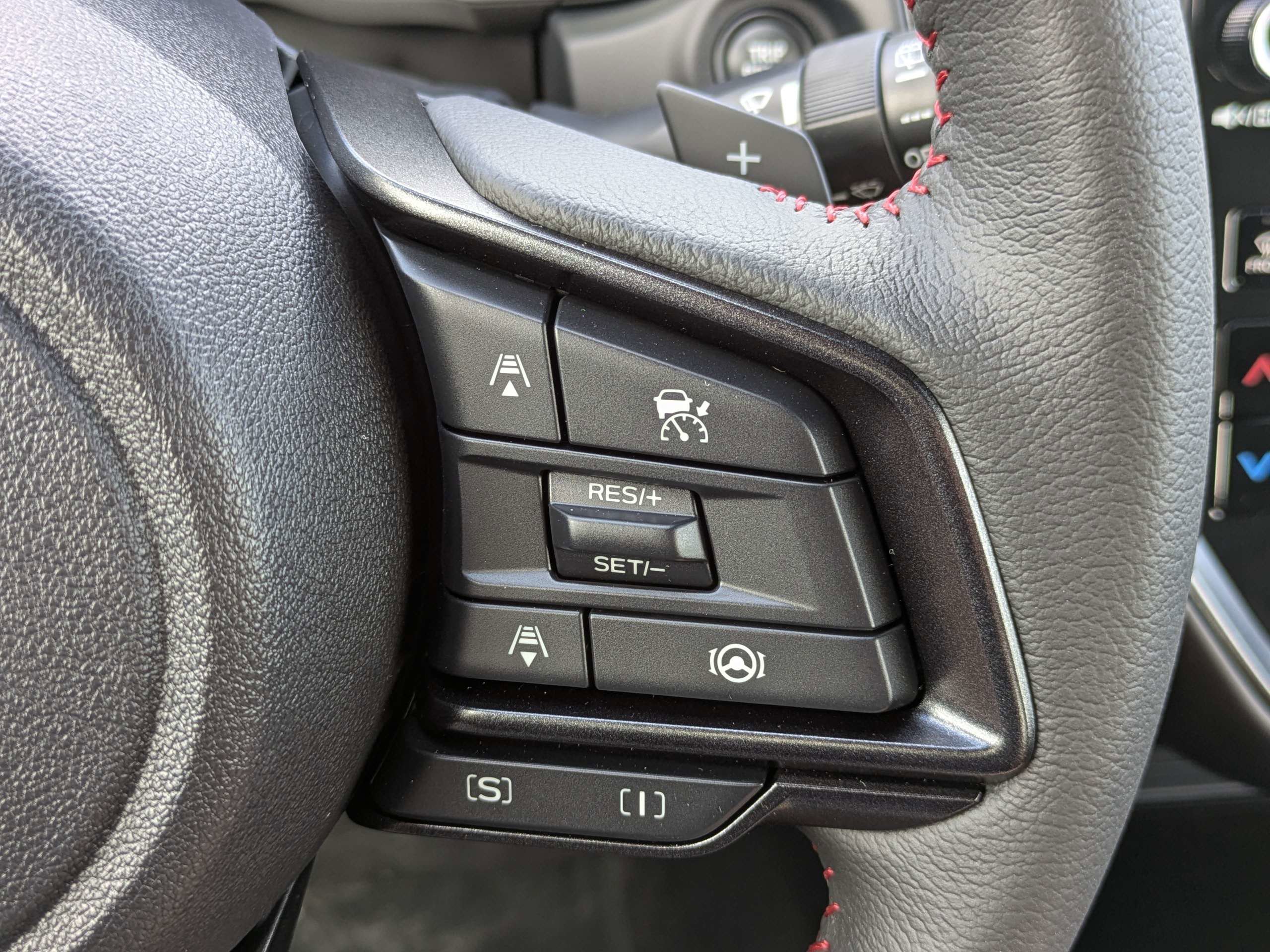 New 2026 Subaru Impreza RS image 24