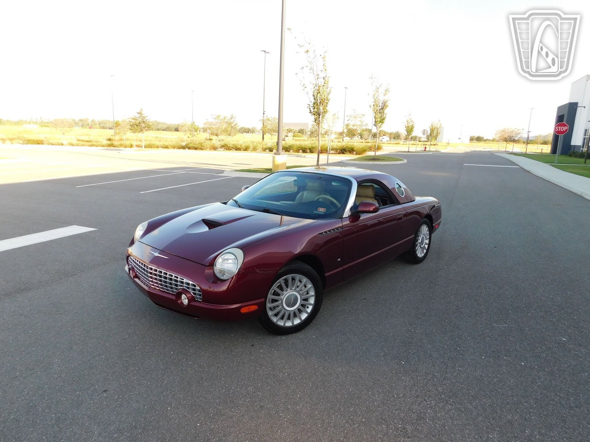 Used 2004 Ford Thunderbird RWD image 23