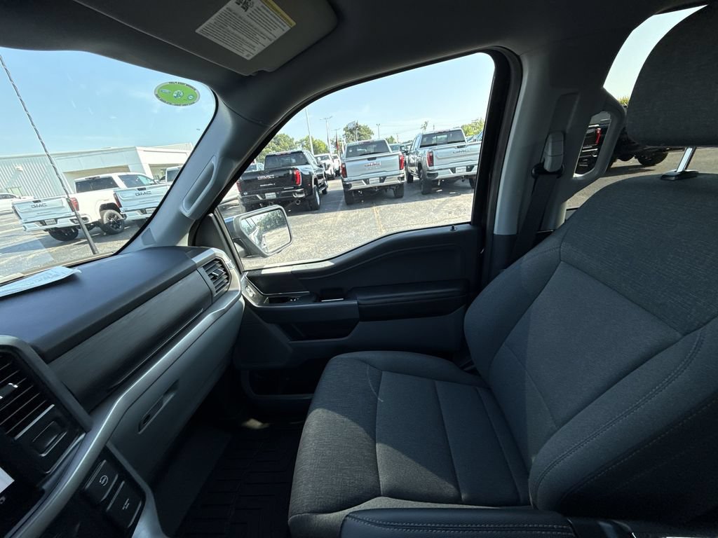 Used 2024 Ford F150 XLT w/ Equipment Group 302A MID AWD/4WD image 26