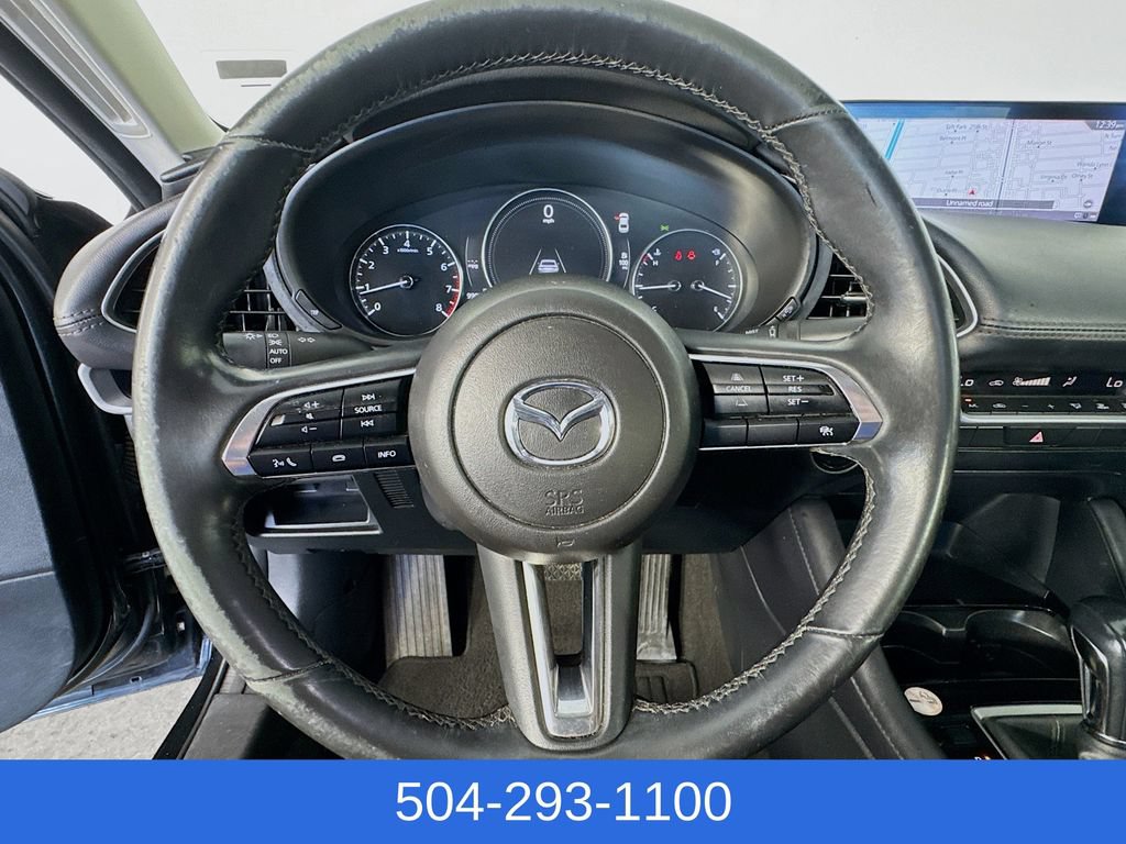 Used 2024 MAZDA MAZDA3 s FWD image 13