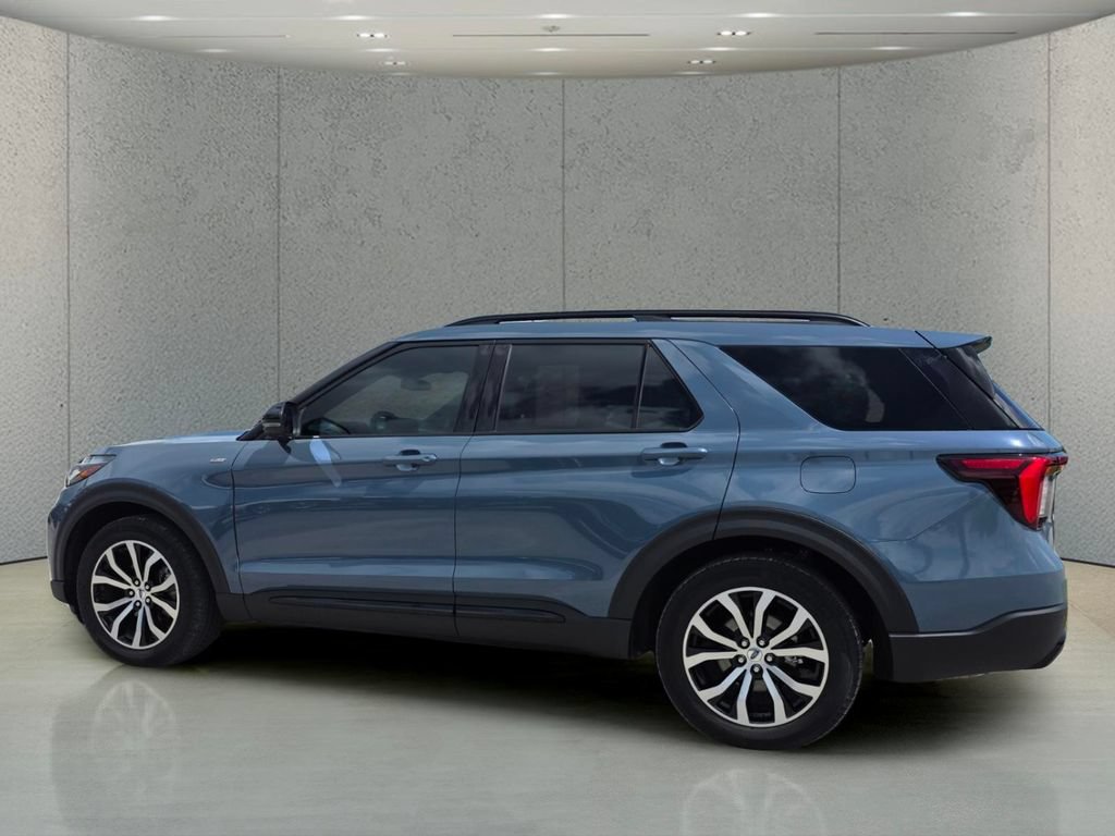 Used 2025 Ford Explorer ST-Line RWD image 8