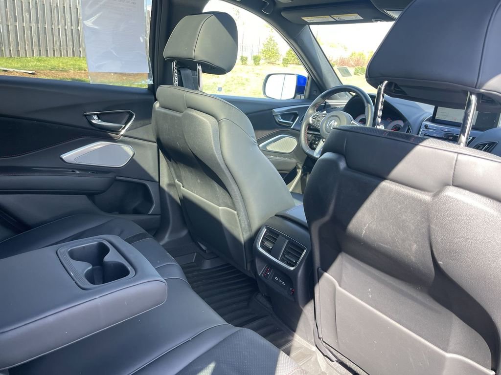 Used 2024 Acura RDX AWD w/ A-Spec & Advance Pkg image 40
