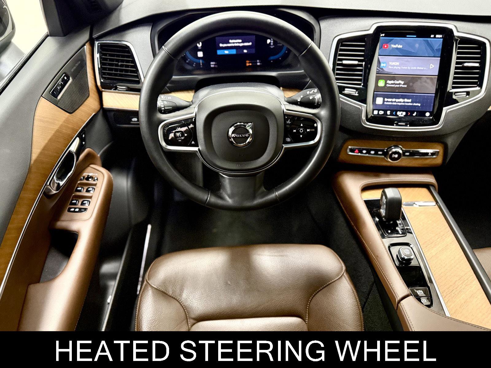 Used 2024 Volvo XC90 T8 Plus w/ Protection Package Premier image 2