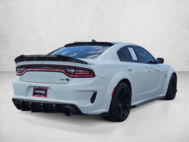 Used 2021 Dodge Charger SRT Hellcat w/ Harman/Kardon Audio Group image 5