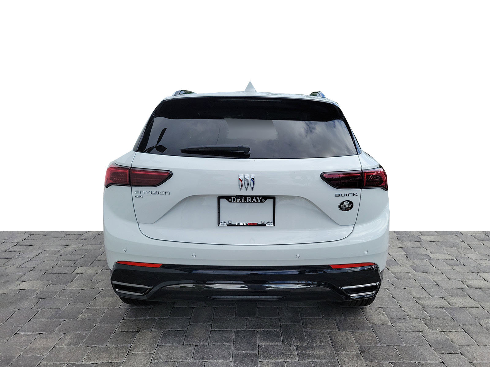 New 2026 Buick Envision Sport Touring image 5