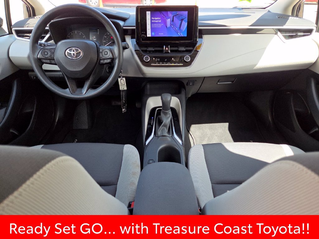 Certified 2024 Toyota Corolla LE FWD image 6
