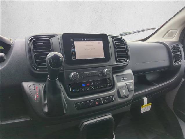 New 2026 RAM ProMaster 2500 w/ Safety Group FWD image 12