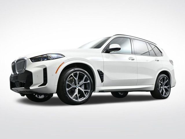New 2026 BMW X5 xDrive40i w/ M Sport Package AWD/4WD image 35