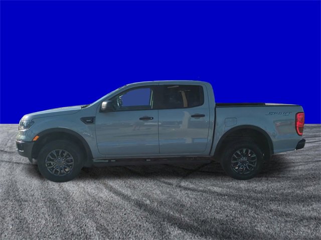 Certified 2021 Ford Ranger XLT w/ Equipment Group 301A Mid image 7
