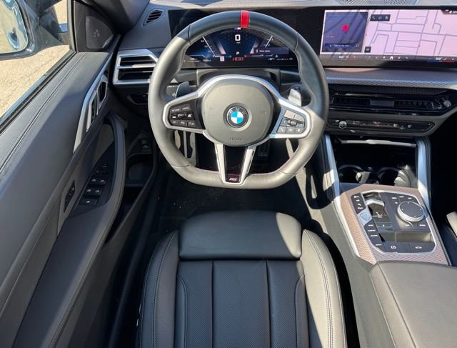 Certified 2025 BMW 440i xDrive Convertible w/ Premium Package image 20
