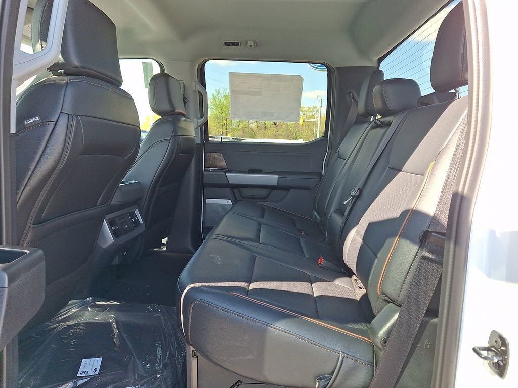 New 2026 Ford F250 Lariat image 6