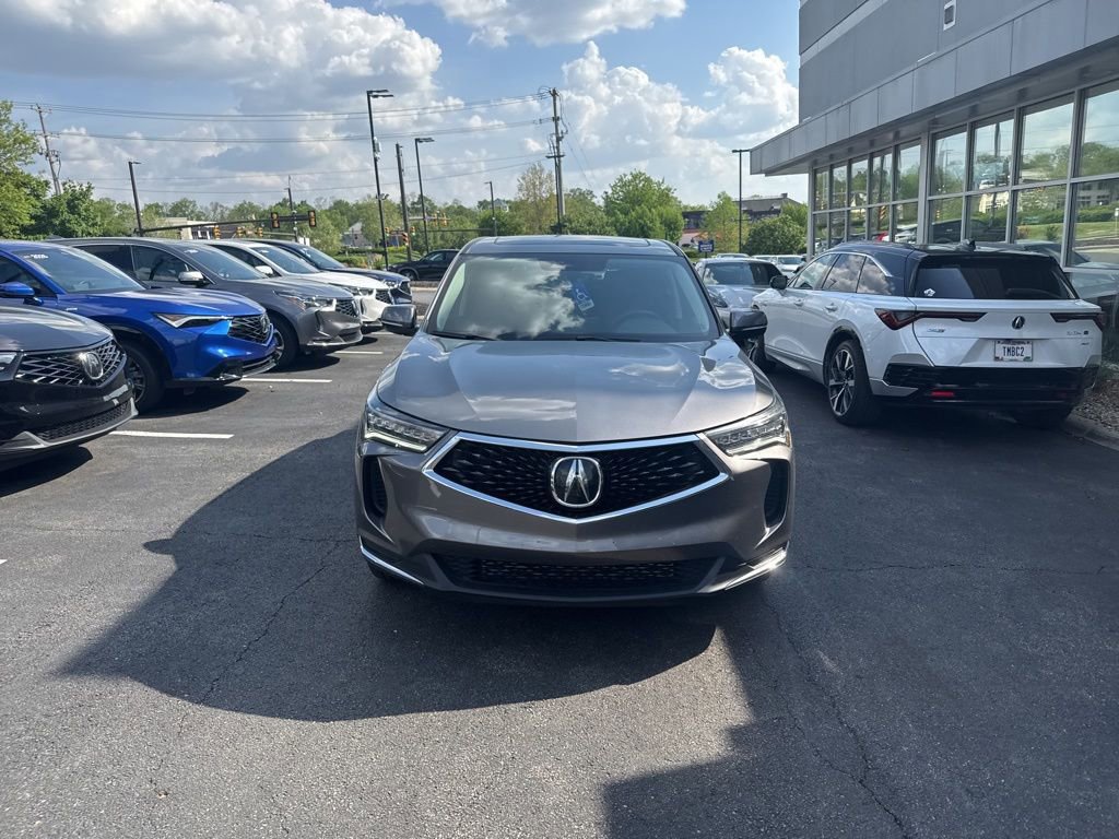 Certified 2023 Acura RDX AWD image 2