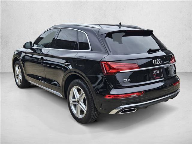 Used 2022 Audi Q5 e Premium Plus AWD/4WD image 7