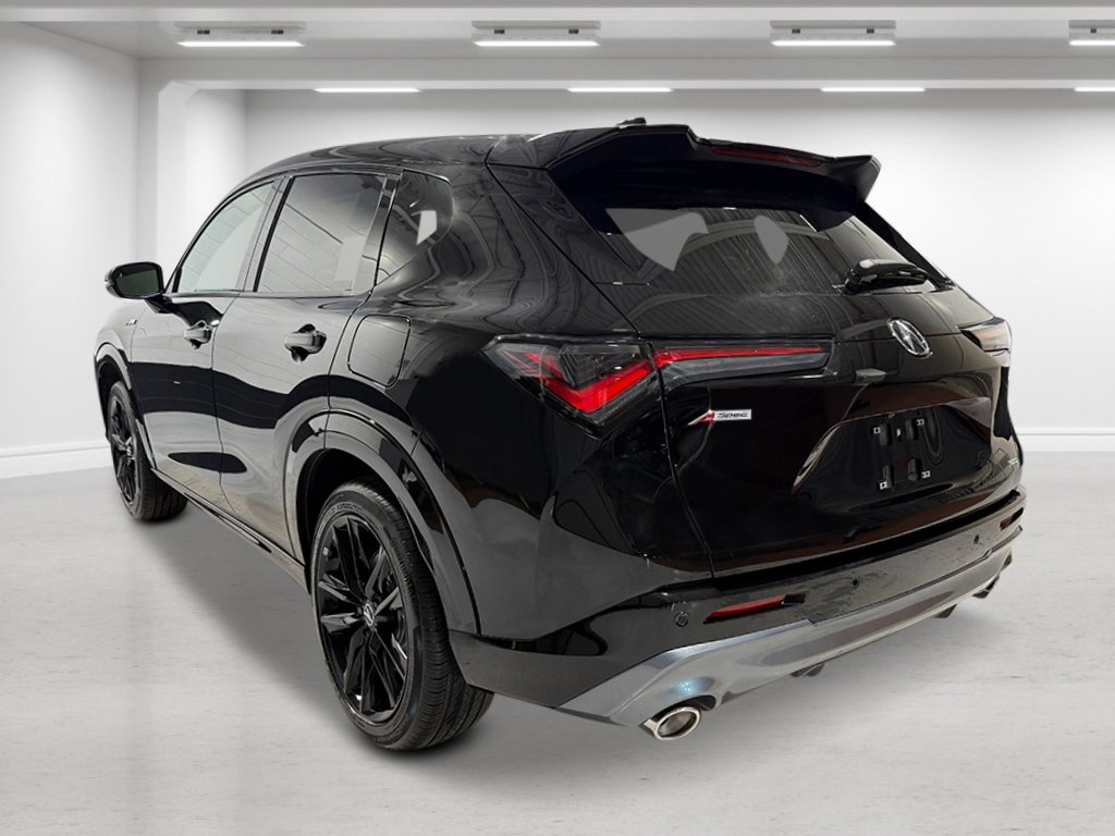 New 2026 Acura ADX A-Spec AWD/4WD image 3