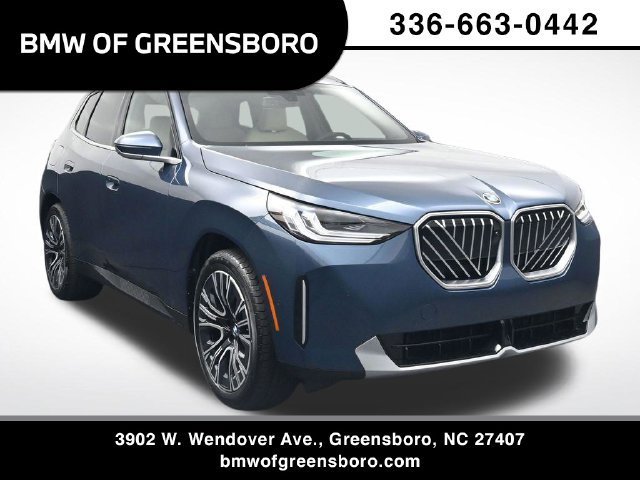 New 2026 BMW X3 xDrive30i w/ Premium Package AWD/4WD 360° Tour