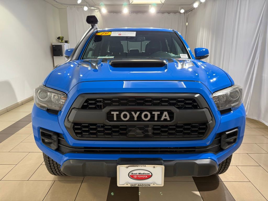 Certified 2019 Toyota Tacoma TRD Pro w/ Desert Air Intake Package image 8