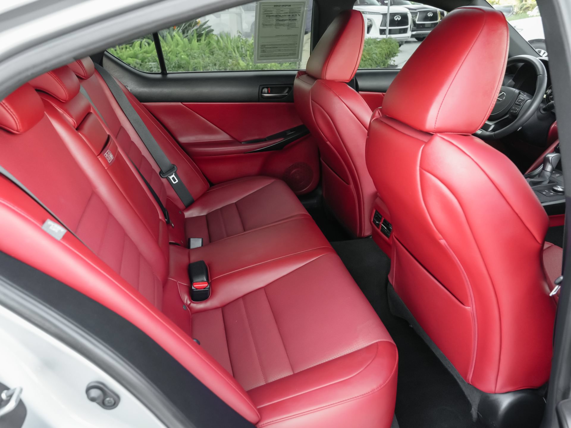 Used 2023 Lexus IS 350 F Sport RWD image 39