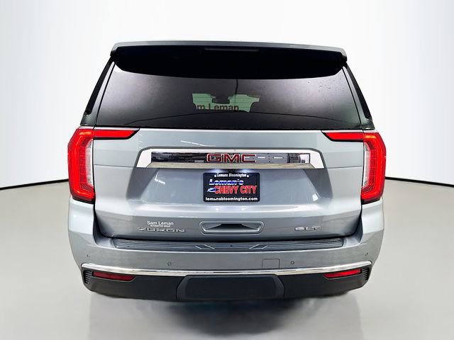 Used 2024 GMC Yukon XL SLT w/ SLT Luxury Package image 7