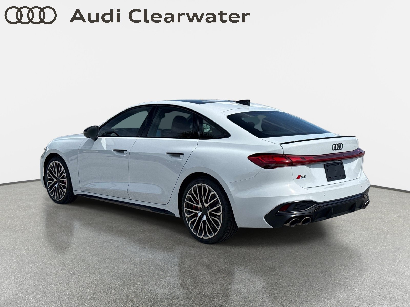 New 2026 Audi S5 Prestige AWD/4WD image 7