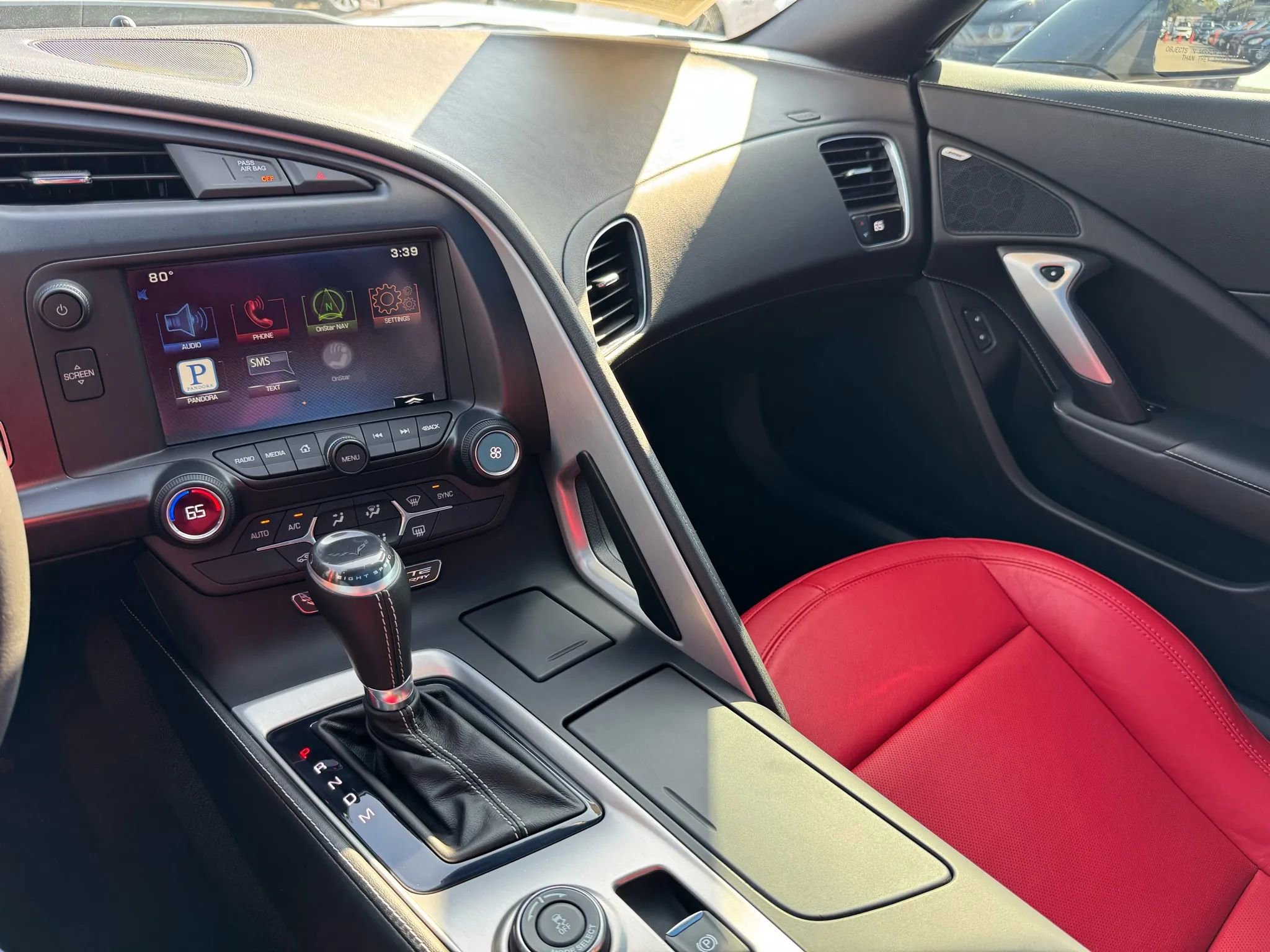 Used 2015 Chevrolet Corvette Stingray Coupe w/ ZF1 Appearance Package image 37