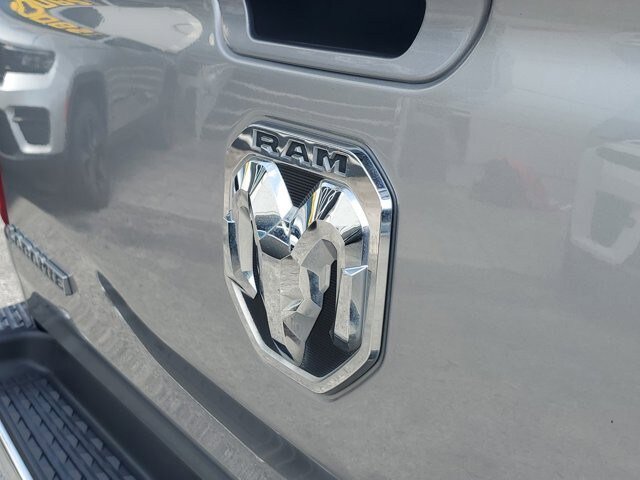 Certified 2024 RAM 1500 Laramie RWD image 10
