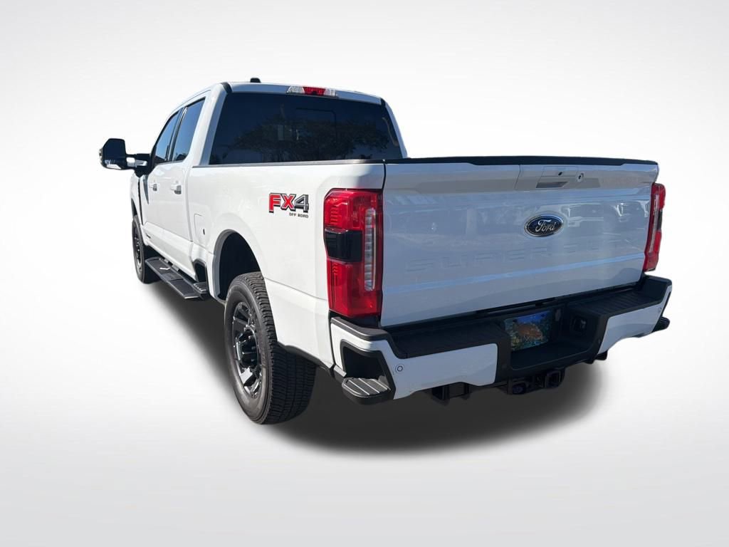 Used 2023 Ford F250 Lariat w/ Sport Appearance Package image 6