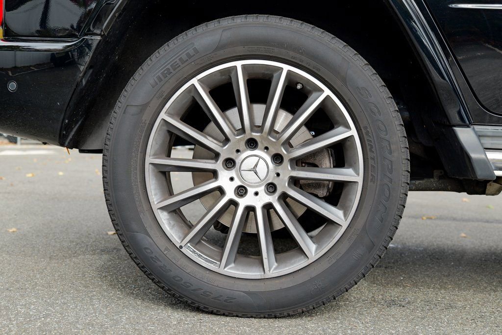 Used 2020 Mercedes-Benz G 550 G 550 image 13