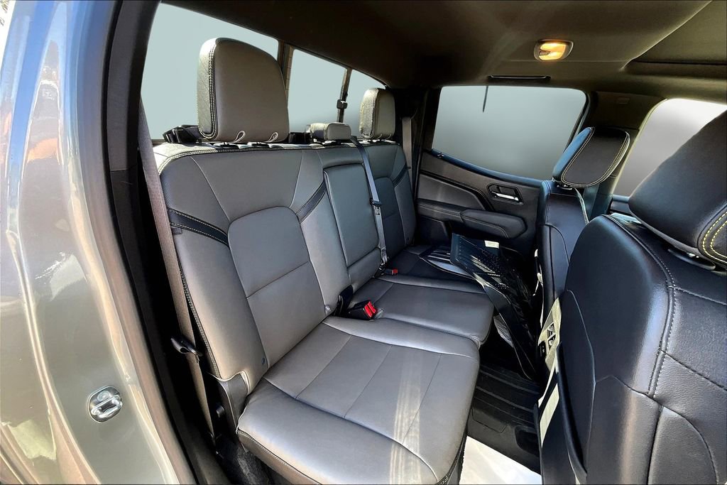 Used 2023 Chevrolet Colorado ZR2 w/ ZR2 Convenience Package III image 29