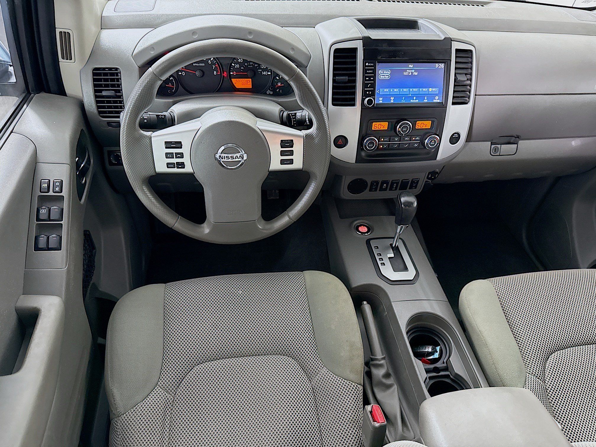 Used 2021 Nissan Frontier SV RWD image 17