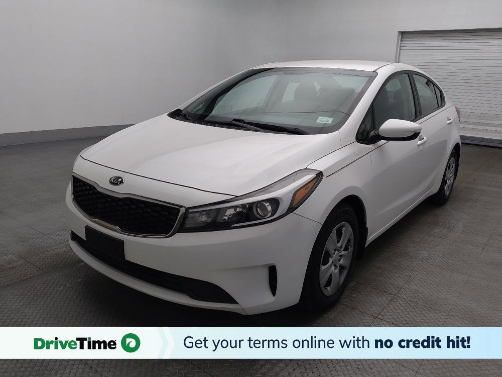 Used 2017 Kia Forte LX w/ LX Popular Package