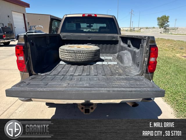 Used 2015 Chevrolet Silverado 2500 LTZ w/ LTZ Plus Package AWD/4WD image 23