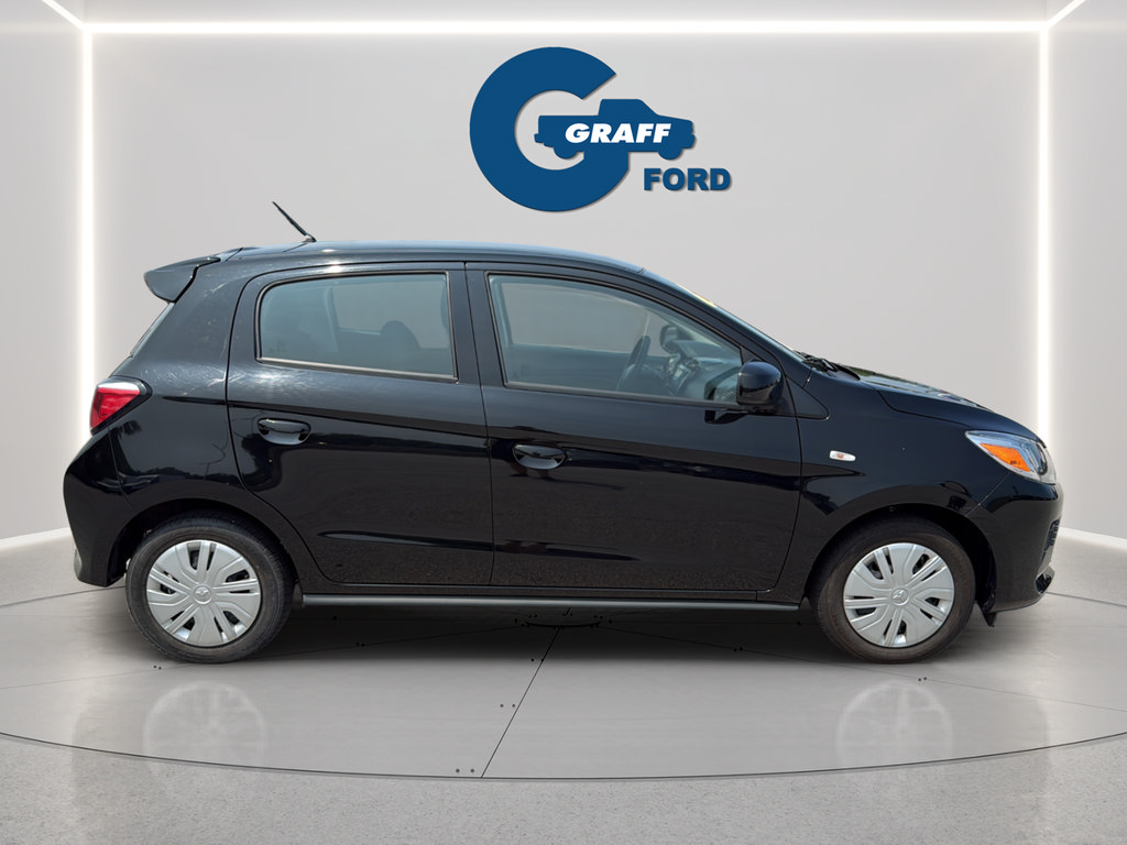Used 2024 Mitsubishi Mirage ES FWD image 6