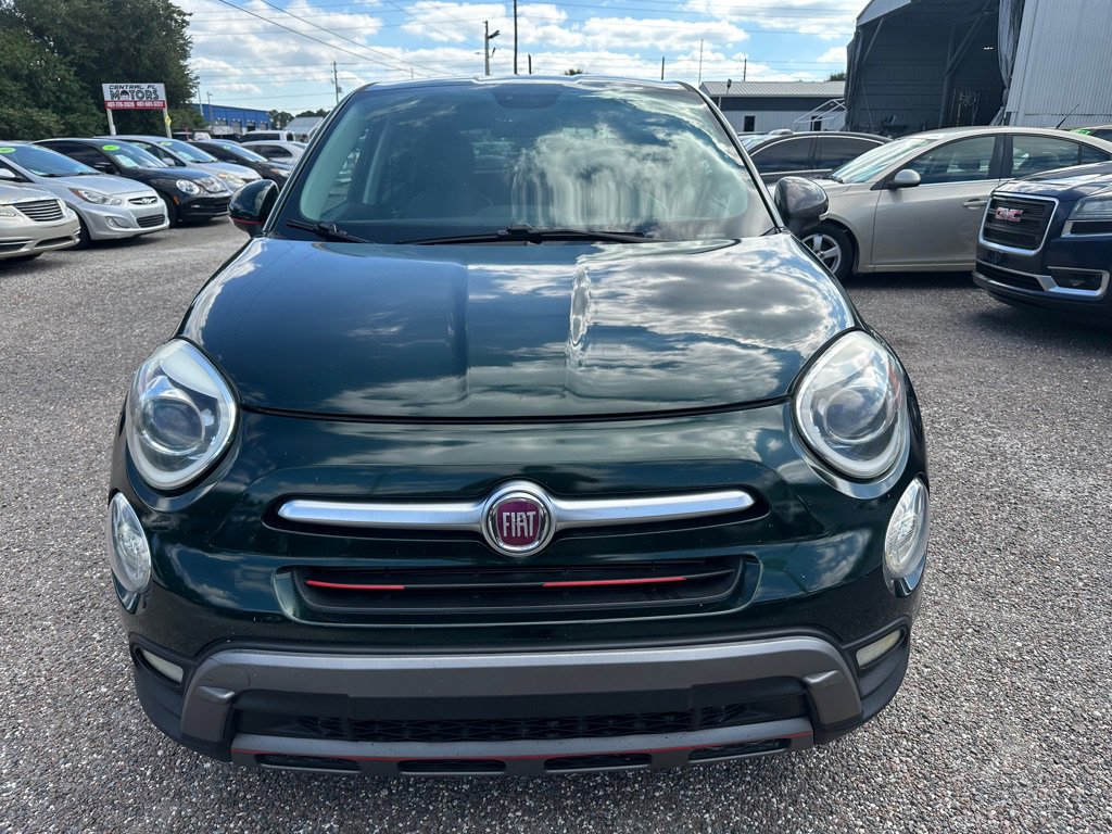 Used 2016 FIAT 500X Trekking image 2