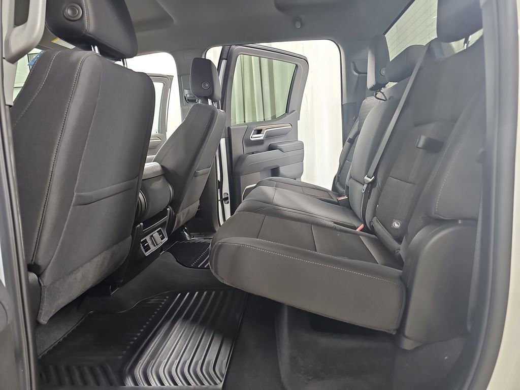 Certified 2025 GMC Sierra 1500 Elevation AWD/4WD image 17