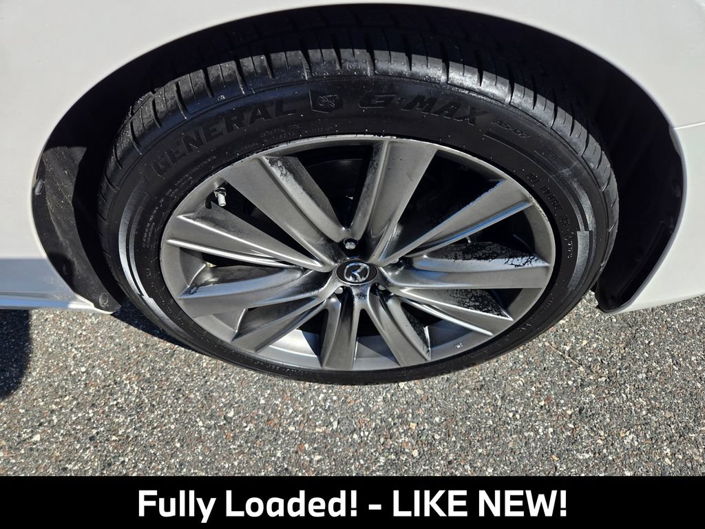 Used 2020 MAZDA MAZDA6 Signature FWD image 13