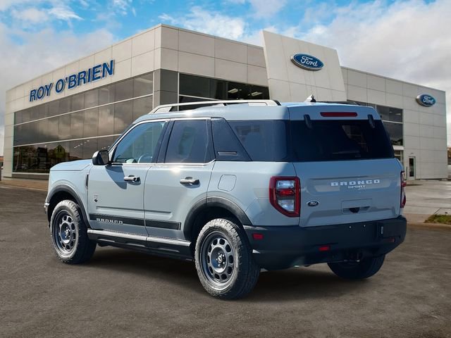 Certified 2024 Ford Bronco Sport Big Bend image 3