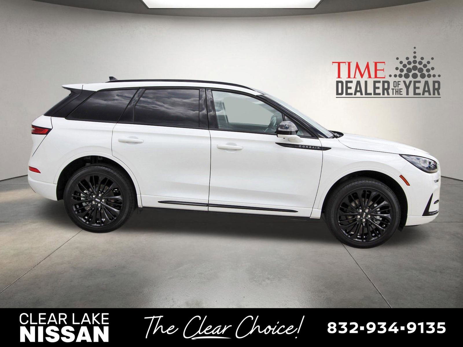 Used 2025 Lincoln Corsair FWD w/ Equipment Group 101A image 8