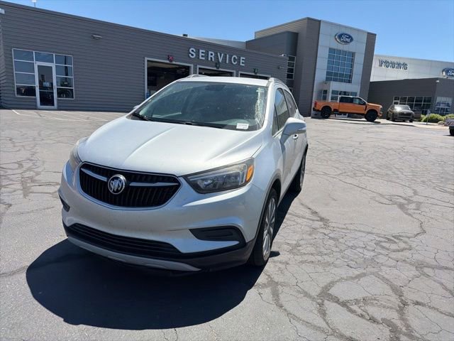 Used 2018 Buick Encore Preferred FWD image 14