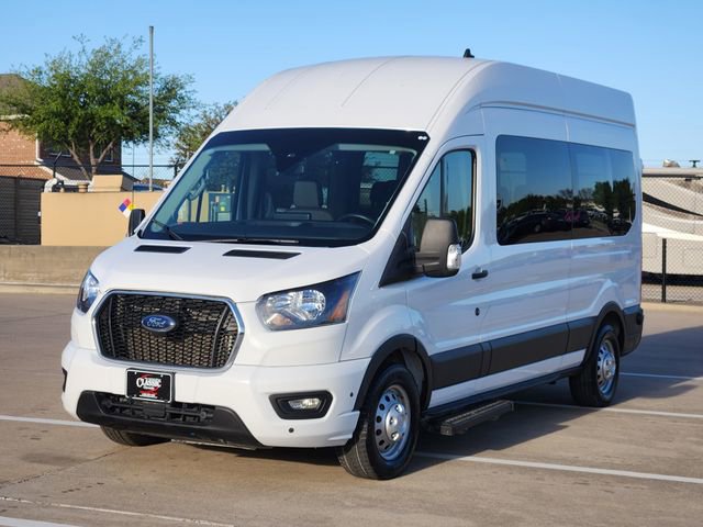Used 2024 Ford Transit 350 XLT AWD/4WD image 11