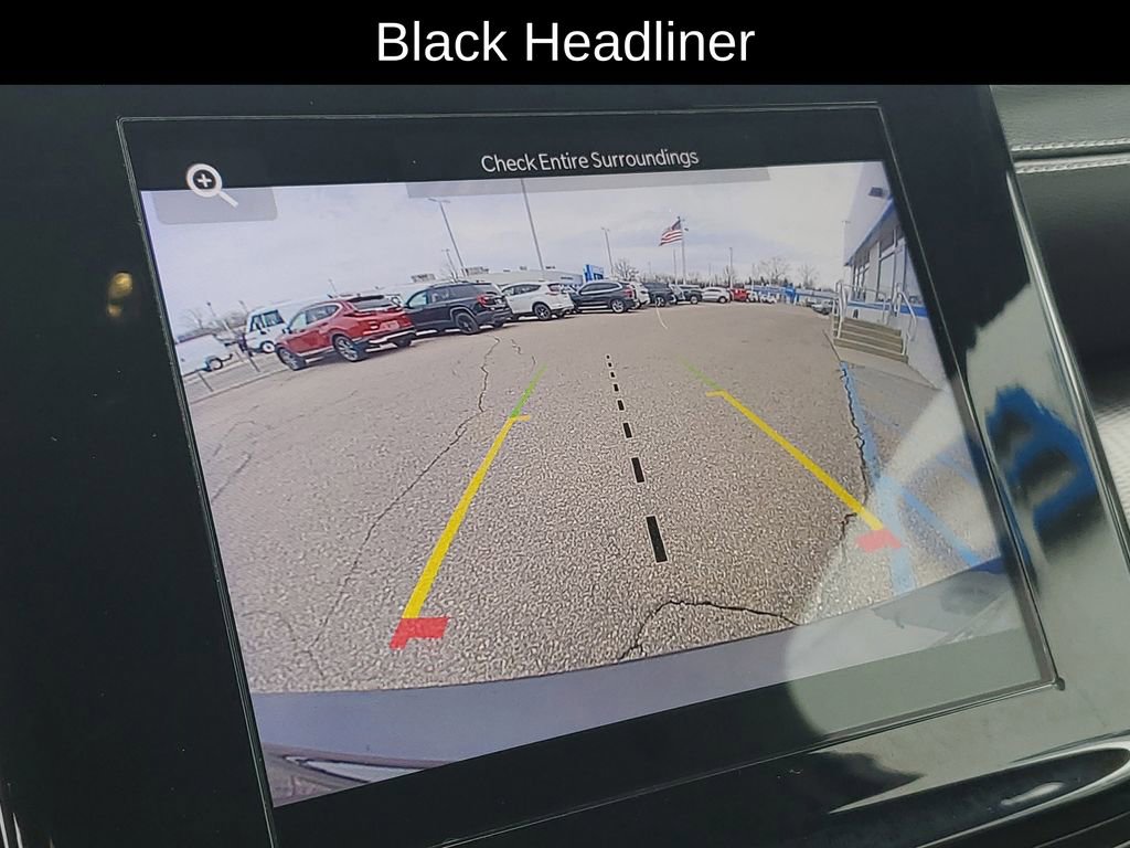 Used 2024 Jeep Grand Cherokee L Laredo image 17