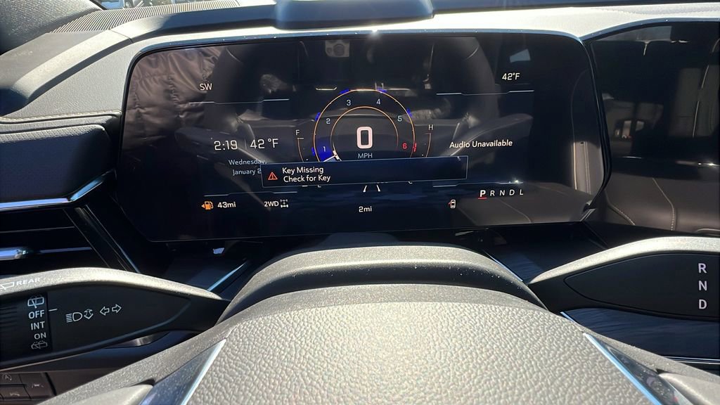 New 2026 Chevrolet Tahoe Premier w/ Sun And Tow Package image 24